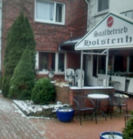 Holstenhof"Garni" カルテンキルヒェン エクステリア 写真